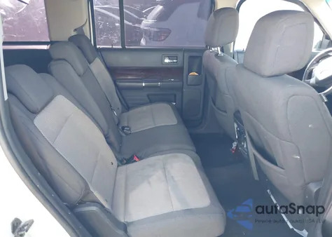 2011 Ford Flex Sel z USA, uszkodzony, nr VIN 2FMGK5CC0BBD06222